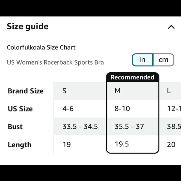 Colorfulkoala sports bra mint green - Picture 3 of 6